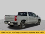 2024 Chevrolet Silverado 1500 4WD Crew Cab Short Bed LT with 2FL