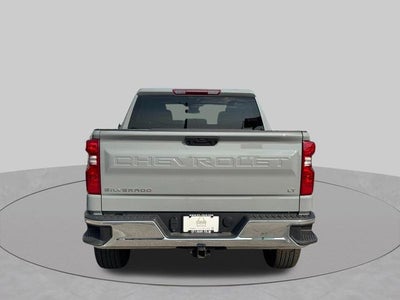 2024 Chevrolet Silverado 1500 4WD Crew Cab Short Bed LT with 2FL