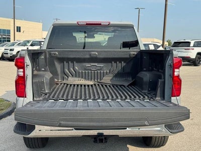 2024 Chevrolet Silverado 1500 4WD Crew Cab Short Bed LT with 2FL