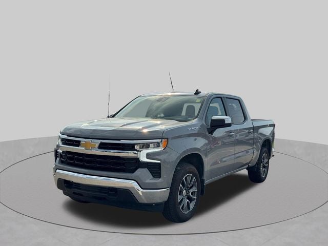 2024 Chevrolet Silverado 1500 4WD Crew Cab Short Bed LT with 2FL