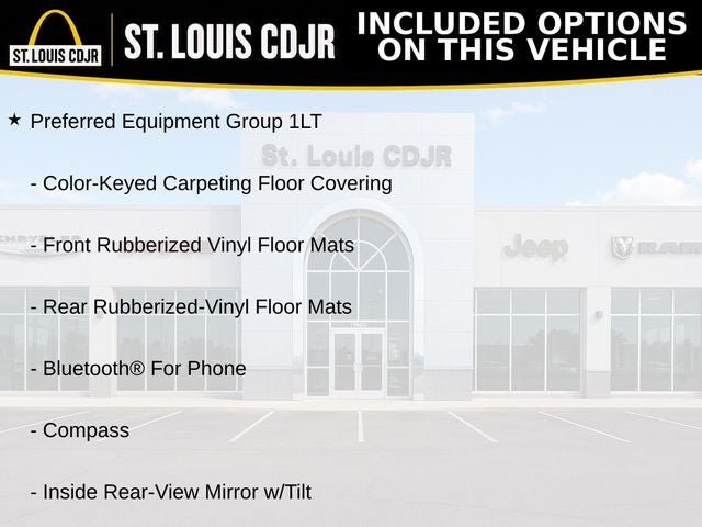 2023 Chevrolet Silverado 1500 4WD Crew Cab Standard Bed LT