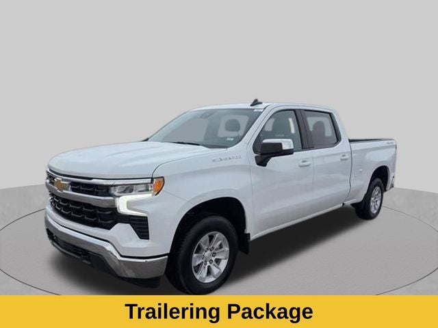2023 Chevrolet Silverado 1500 4WD Crew Cab Standard Bed LT