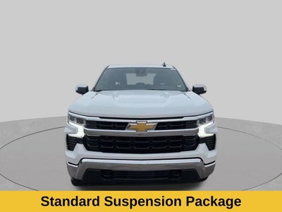 2023 Chevrolet Silverado 1500 4WD Crew Cab Standard Bed LT