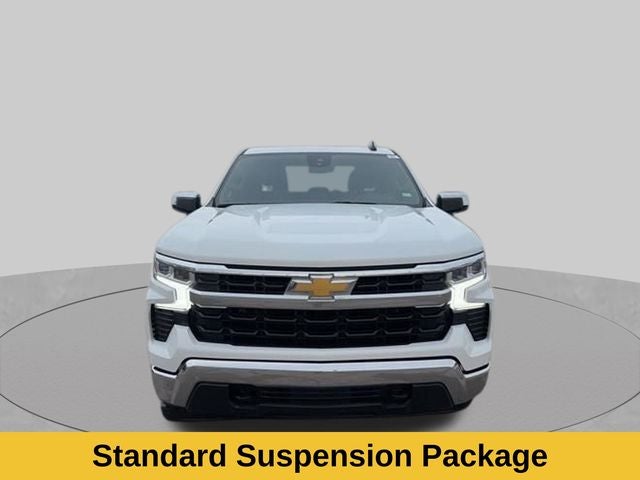 2023 Chevrolet Silverado 1500 4WD Crew Cab Standard Bed LT