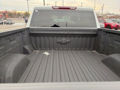 2023 Chevrolet Silverado 1500 4WD Crew Cab Standard Bed LT