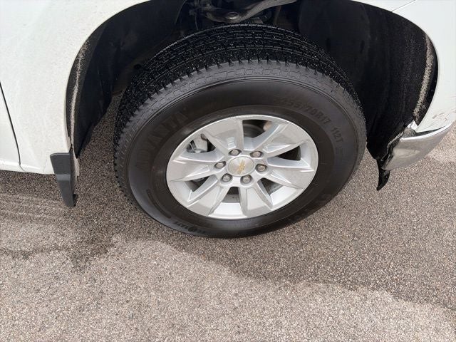 2023 Chevrolet Silverado 1500 4WD Crew Cab Standard Bed LT