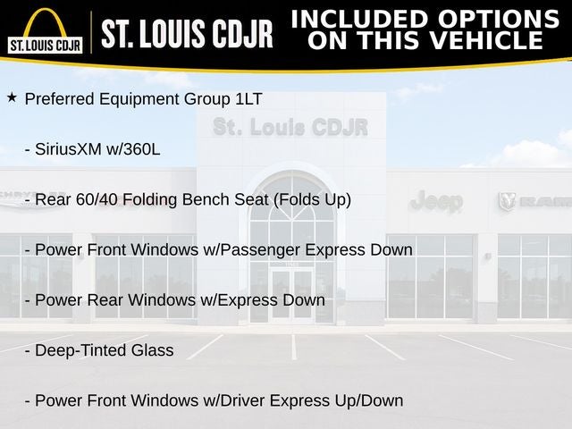2023 Chevrolet Silverado 1500 4WD Crew Cab Standard Bed LT