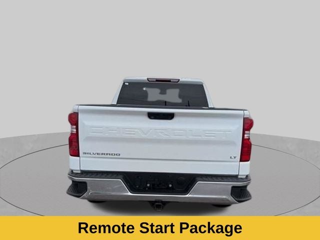 2023 Chevrolet Silverado 1500 4WD Crew Cab Standard Bed LT