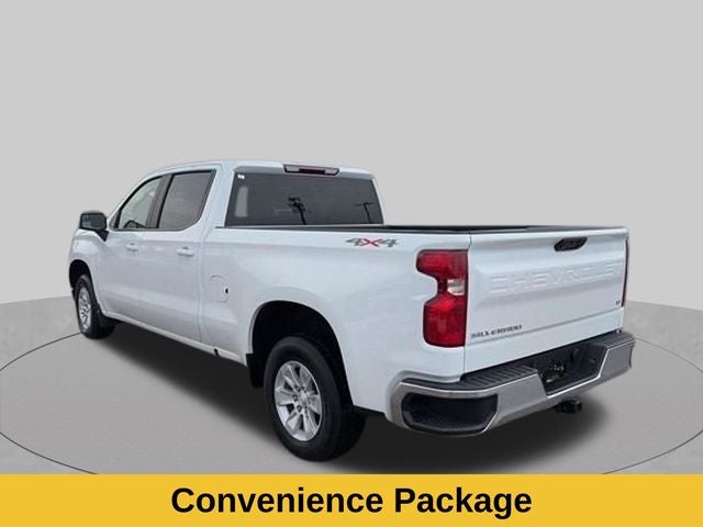 2023 Chevrolet Silverado 1500 4WD Crew Cab Standard Bed LT