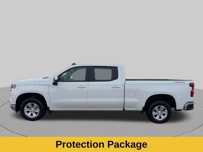 2023 Chevrolet Silverado 1500 4WD Crew Cab Standard Bed LT
