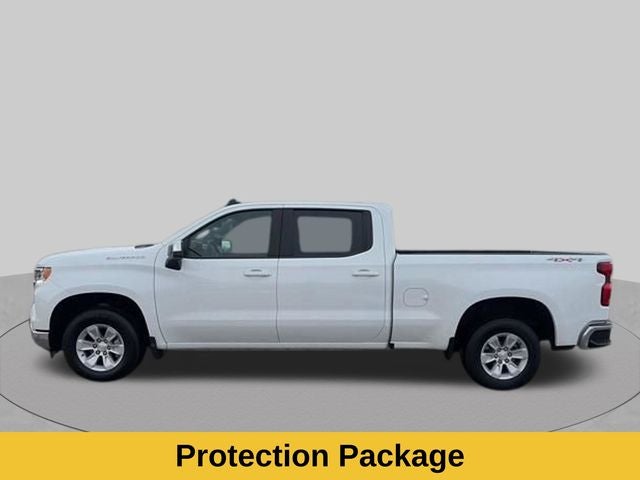 2023 Chevrolet Silverado 1500 4WD Crew Cab Standard Bed LT
