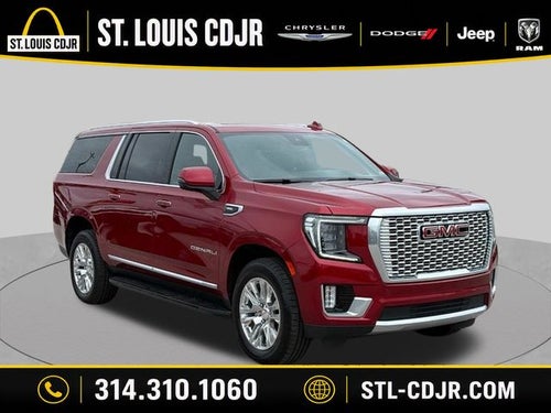 2024 GMC Yukon XL 2WD Denali