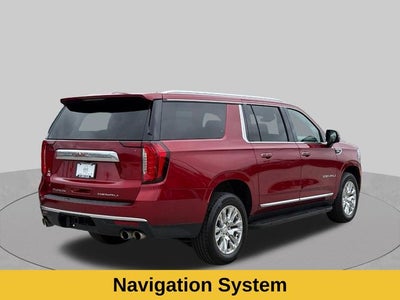 2024 GMC Yukon XL 2WD Denali