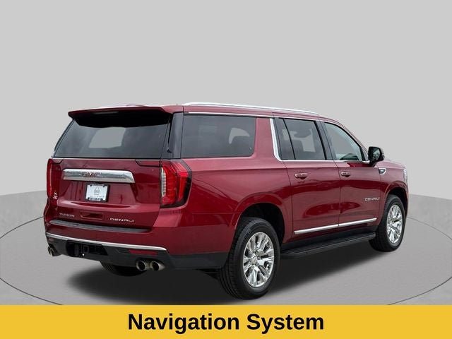 2024 GMC Yukon XL 2WD Denali