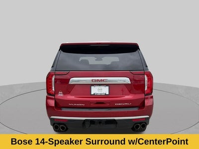 2024 GMC Yukon XL 2WD Denali