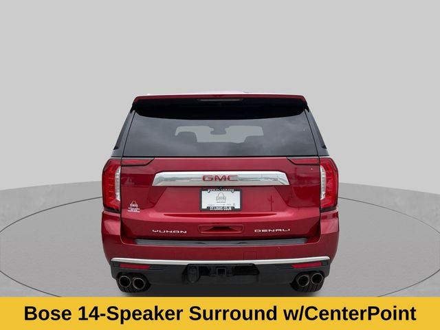 2024 GMC Yukon XL 2WD Denali