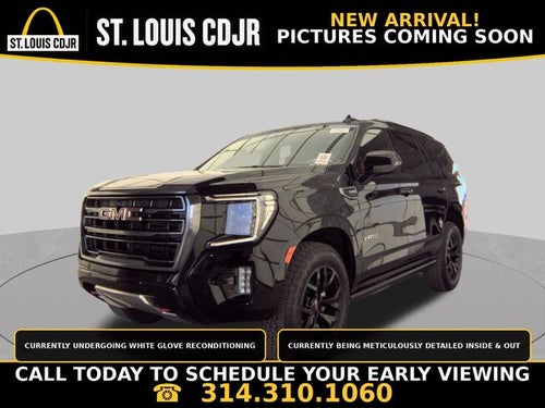 2022 GMC Yukon 4WD AT4