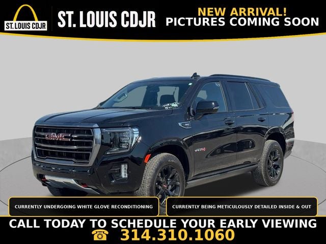 2022 GMC Yukon 4WD AT4