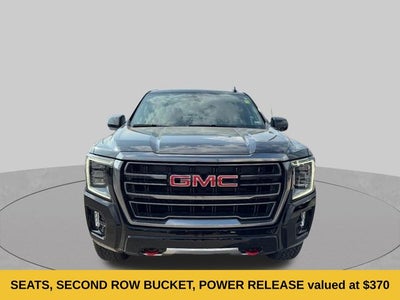 2022 GMC Yukon 4WD AT4