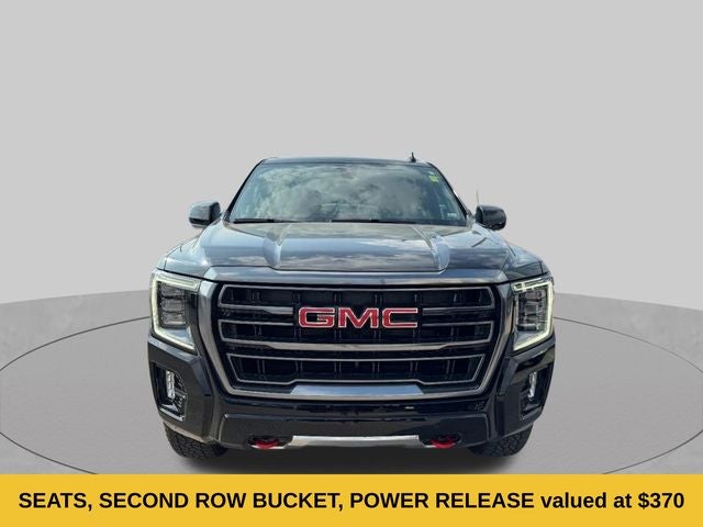 2022 GMC Yukon 4WD AT4