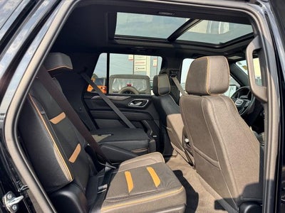 2022 GMC Yukon 4WD AT4