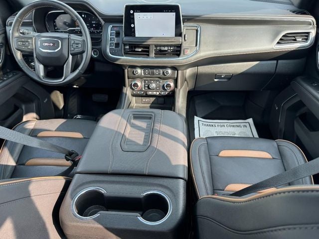 2022 GMC Yukon 4WD AT4