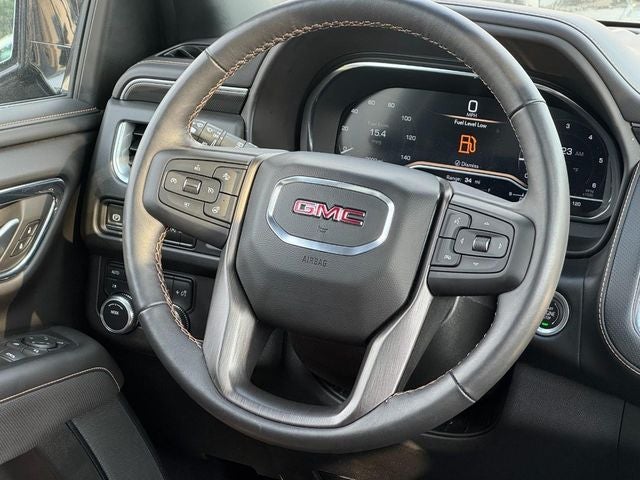 2022 GMC Yukon 4WD AT4
