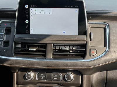 2022 GMC Yukon 4WD AT4