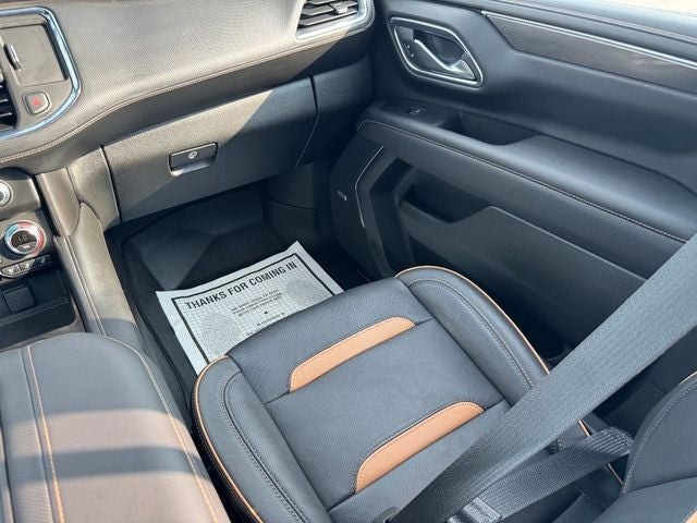 2022 GMC Yukon 4WD AT4