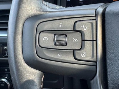 2022 GMC Yukon 4WD AT4