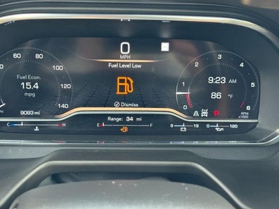 2022 GMC Yukon 4WD AT4