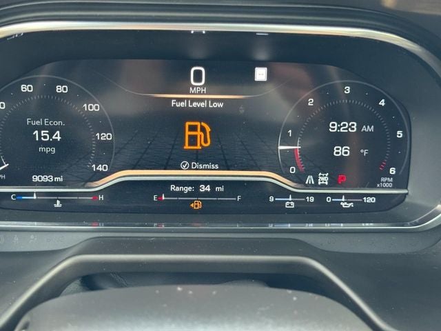 2022 GMC Yukon 4WD AT4