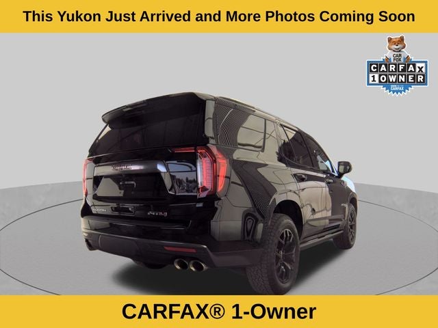 2022 GMC Yukon 4WD AT4