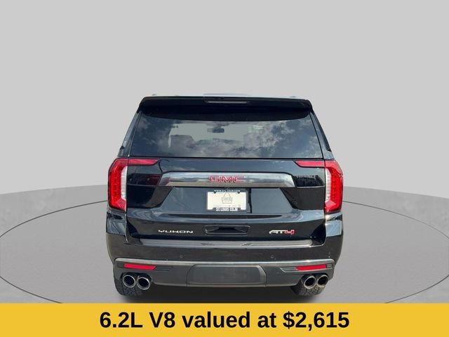 2022 GMC Yukon 4WD AT4