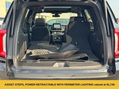 2022 GMC Yukon 4WD AT4