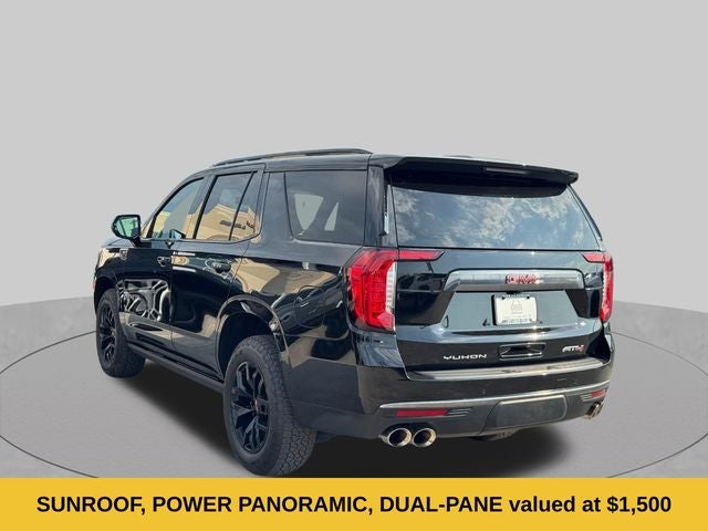 2022 GMC Yukon 4WD AT4