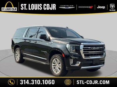 2024 GMC Yukon XL 4WD SLT