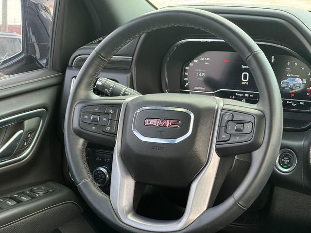 2024 GMC Yukon XL 4WD SLT