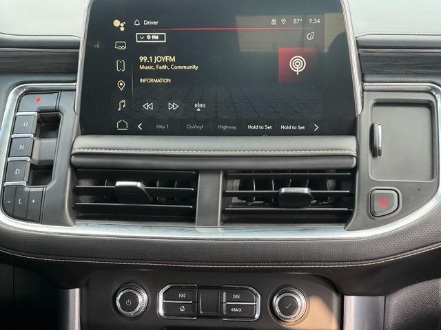 2024 GMC Yukon XL 4WD SLT