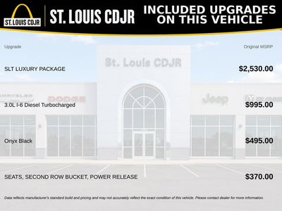 2024 GMC Yukon XL 4WD SLT