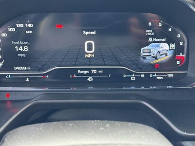 2024 GMC Yukon XL 4WD SLT