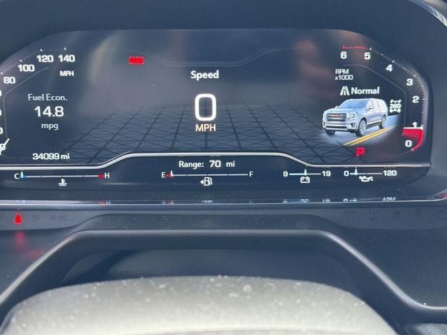 2024 GMC Yukon XL 4WD SLT