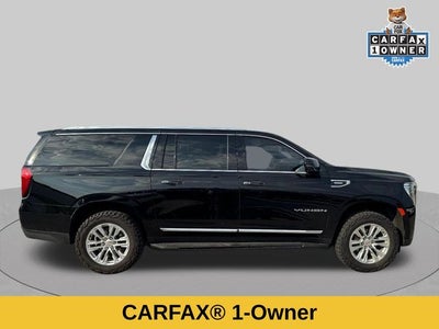 2024 GMC Yukon XL 4WD SLT