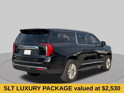 2024 GMC Yukon XL 4WD SLT