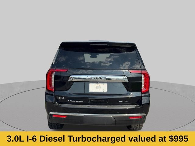 2024 GMC Yukon XL 4WD SLT