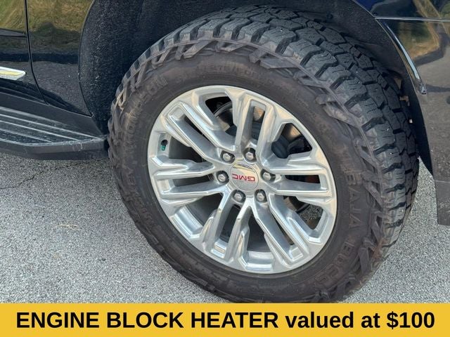 2024 GMC Yukon XL 4WD SLT