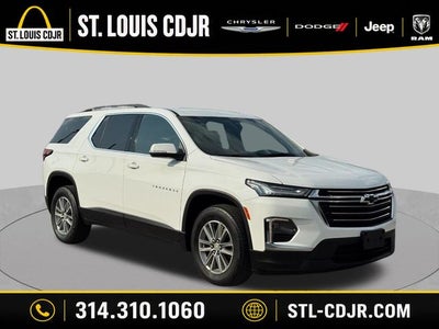 2023 Chevrolet Traverse AWD LT Cloth