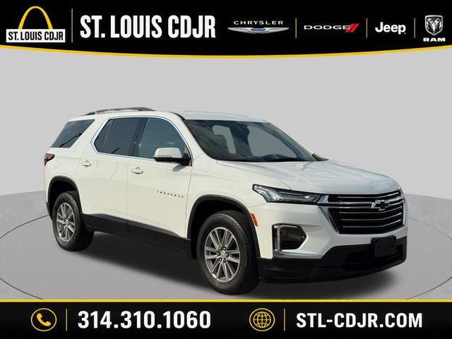 2023 Chevrolet Traverse AWD LT Cloth