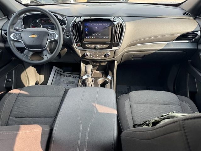 2023 Chevrolet Traverse AWD LT Cloth