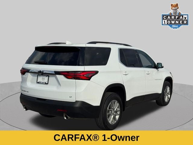 2023 Chevrolet Traverse AWD LT Cloth